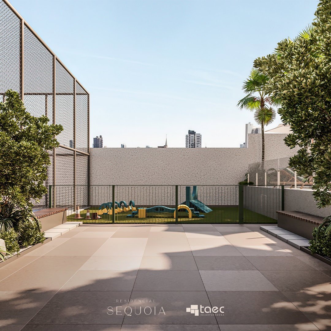 Apartamento Residencial Sequoia Maringá (PR) – HCR