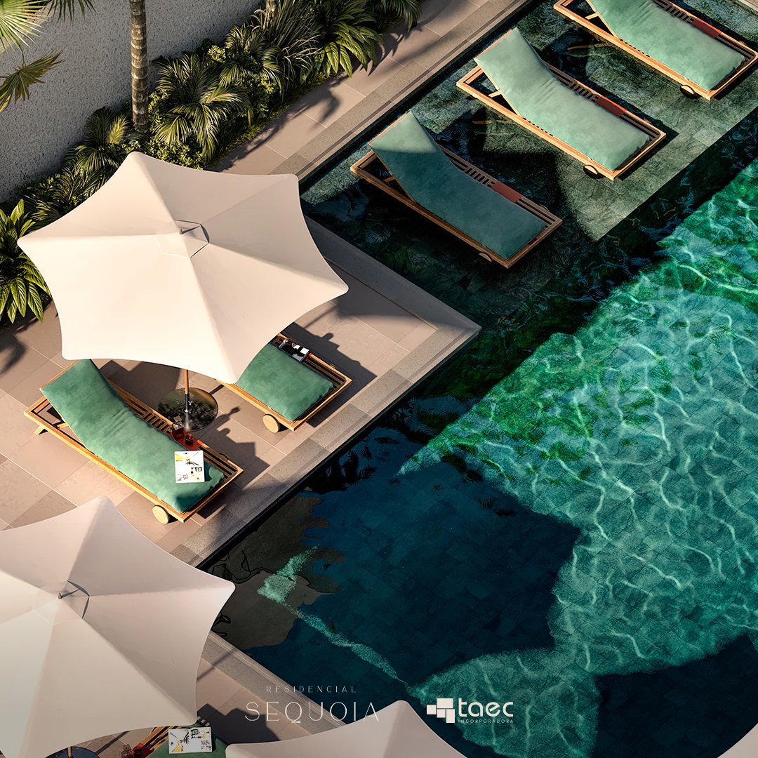 Apartamento Residencial Sequoia Maringá (PR) – HCR