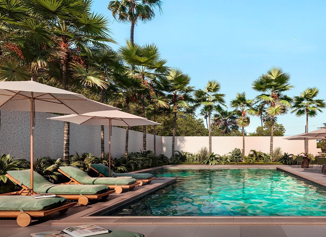 Apartamento Residencial Sequoia Maringá (PR) – HCR