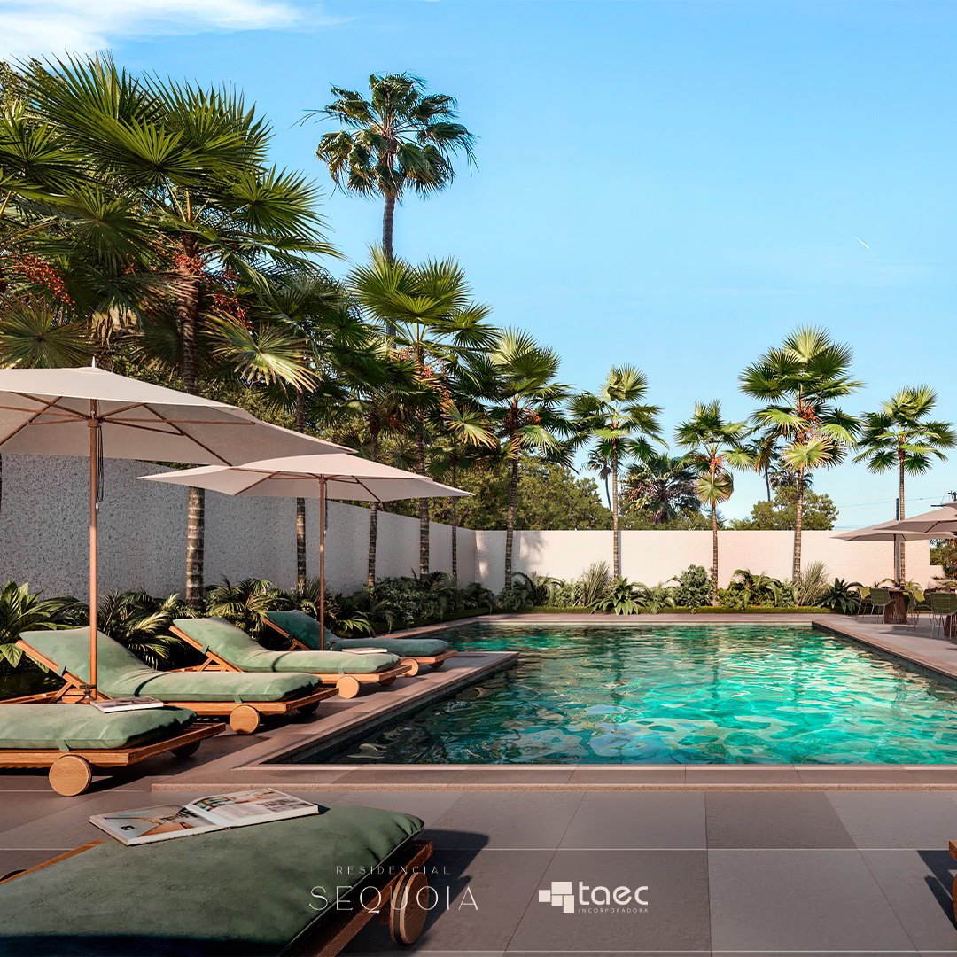 Apartamento Residencial Sequoia Maringá (PR) – HCR