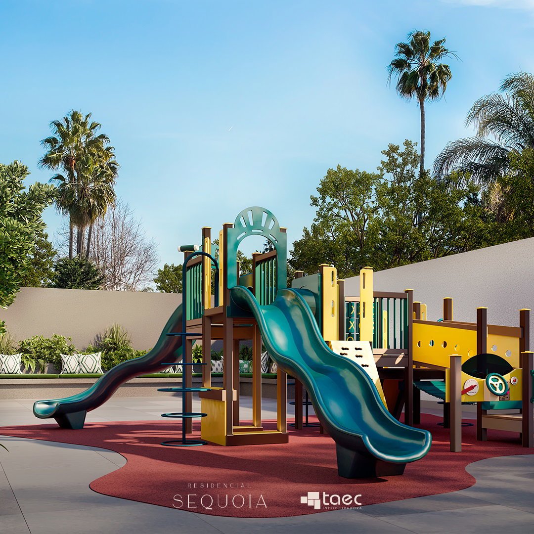 Apartamento Residencial Sequoia Maringá (PR) – HCR