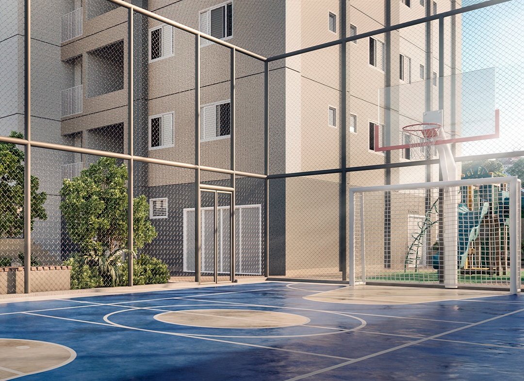 Apartamento Residencial Sequoia Maringá (PR) – HCR