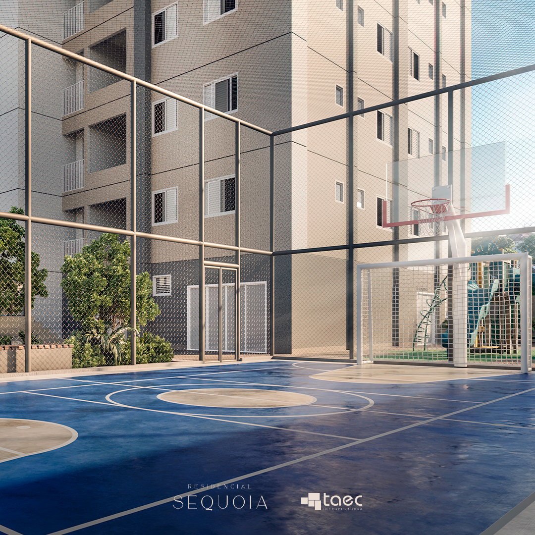 Apartamento Residencial Sequoia Maringá (PR) – HCR