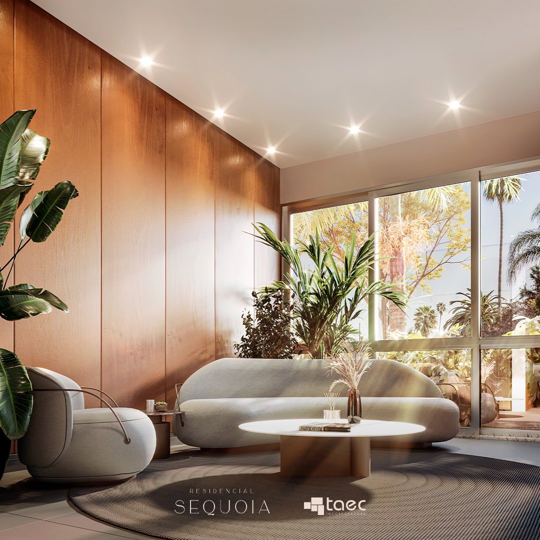 Apartamento Residencial Sequoia Maringá (PR) – HCR