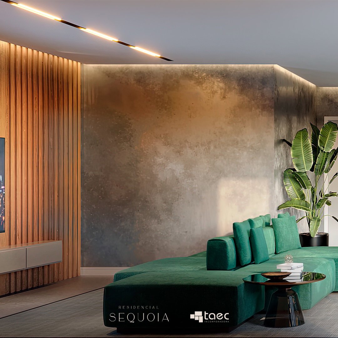 Apartamento Residencial Sequoia Maringá (PR) – HCR