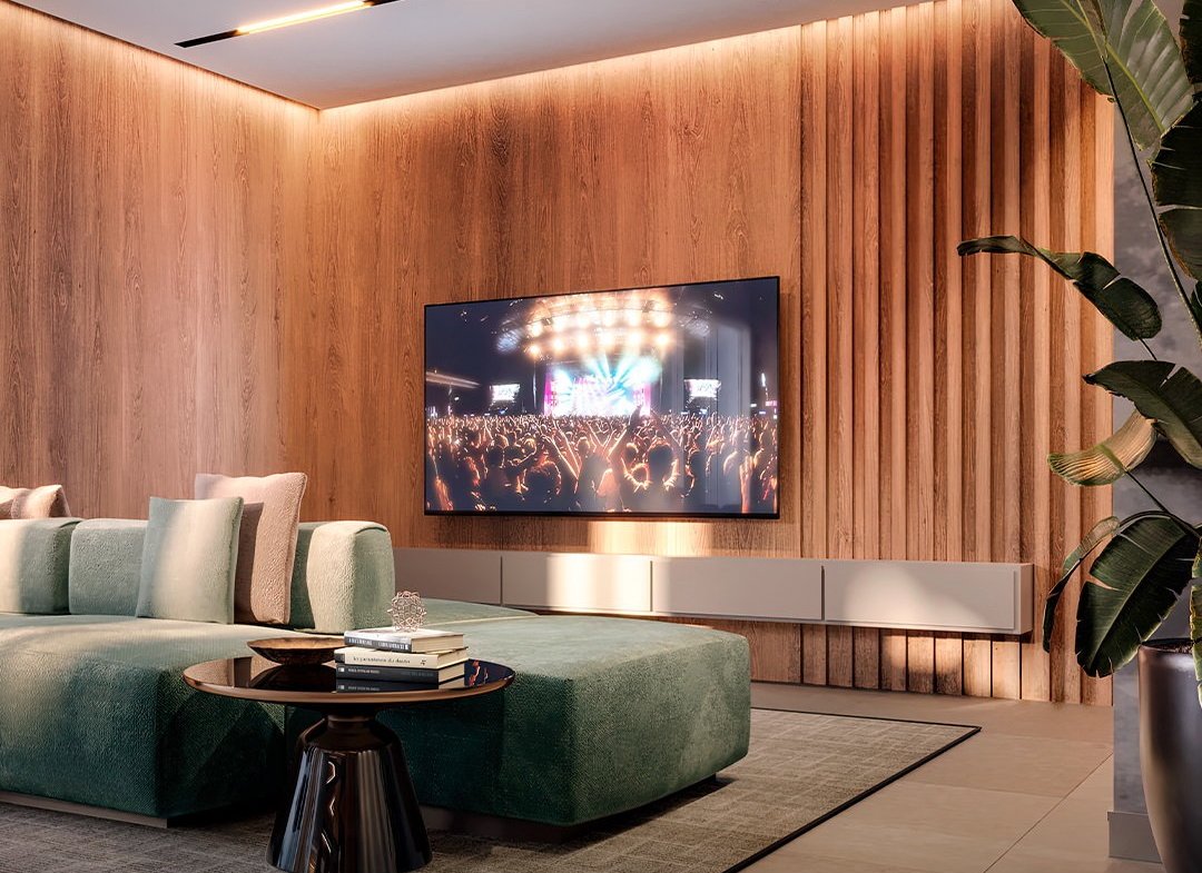 Apartamento Residencial Sequoia Maringá (PR) – HCR