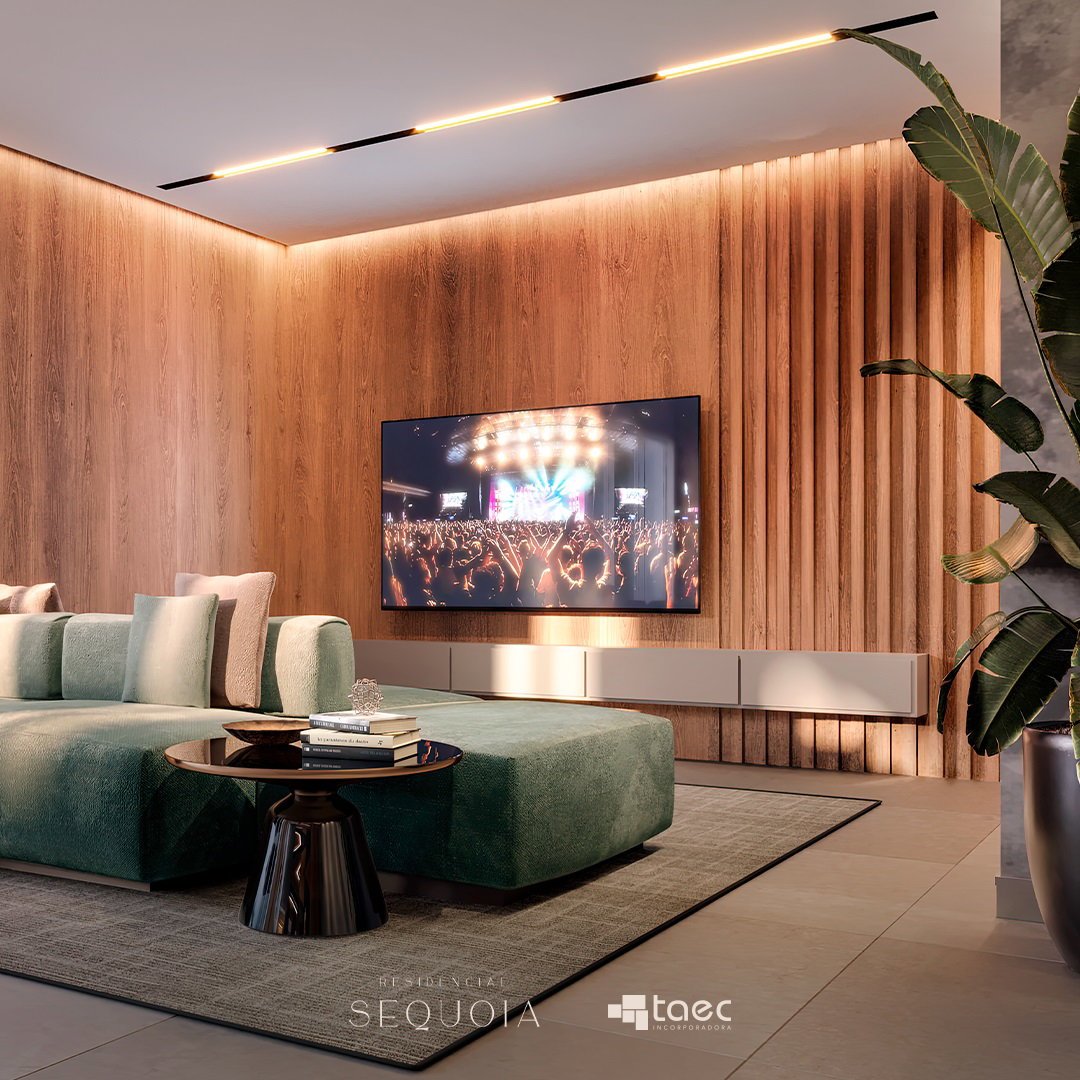 Apartamento Residencial Sequoia Maringá (PR) – HCR