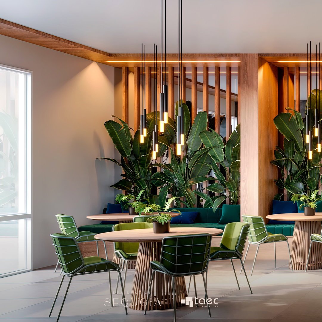 Apartamento Residencial Sequoia Maringá (PR) – HCR