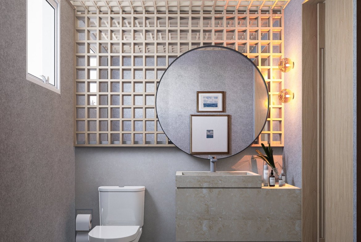 Apartamento Benjamin Constant Residence Maringá (PR) – INBASE