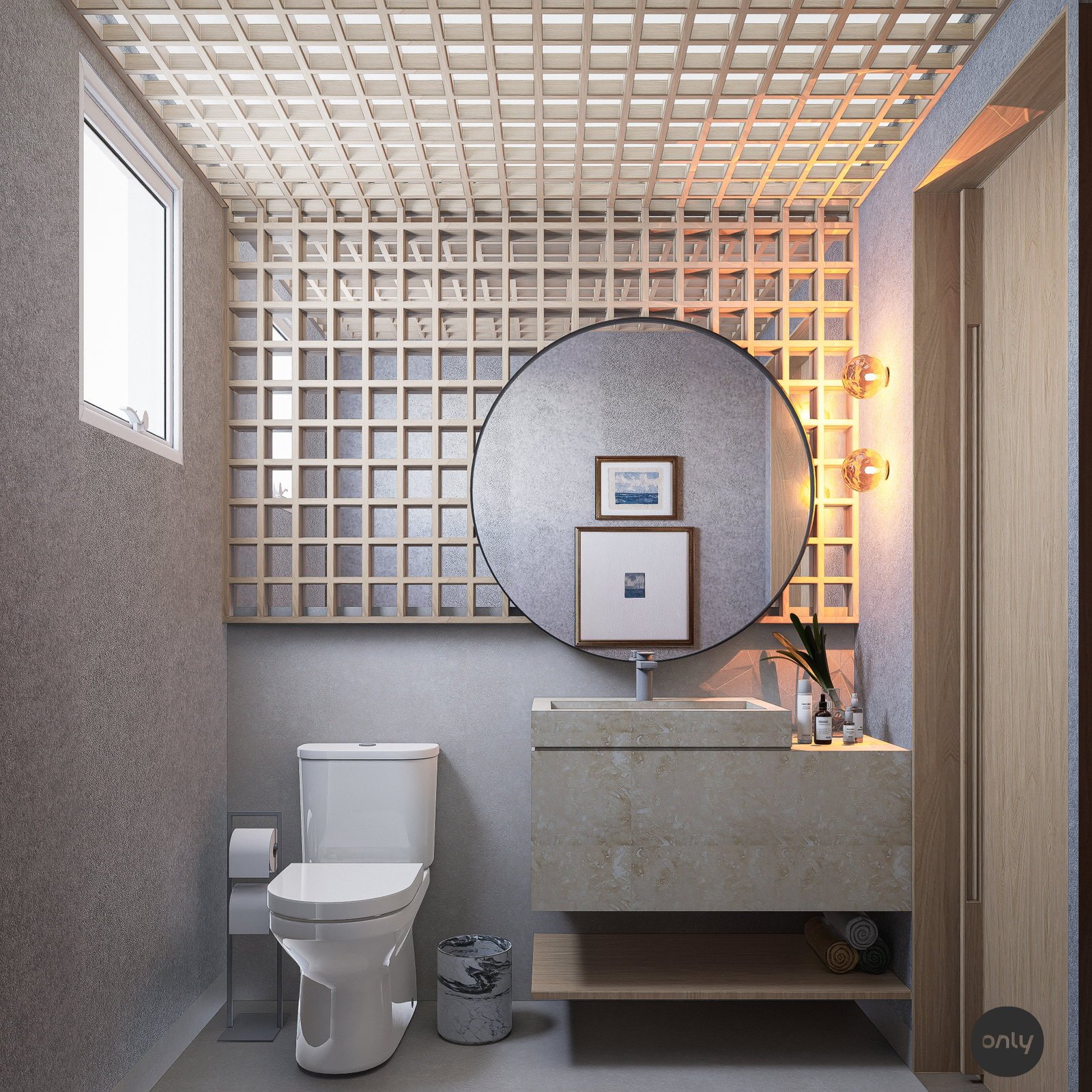Apartamento Benjamin Constant Residence Maringá (PR) – INBASE