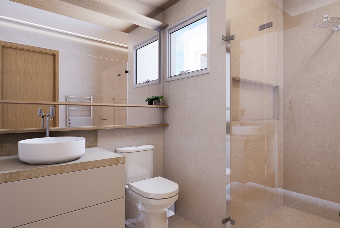 Apartamento Benjamin Constant Residence Maringá (PR) – INBASE
