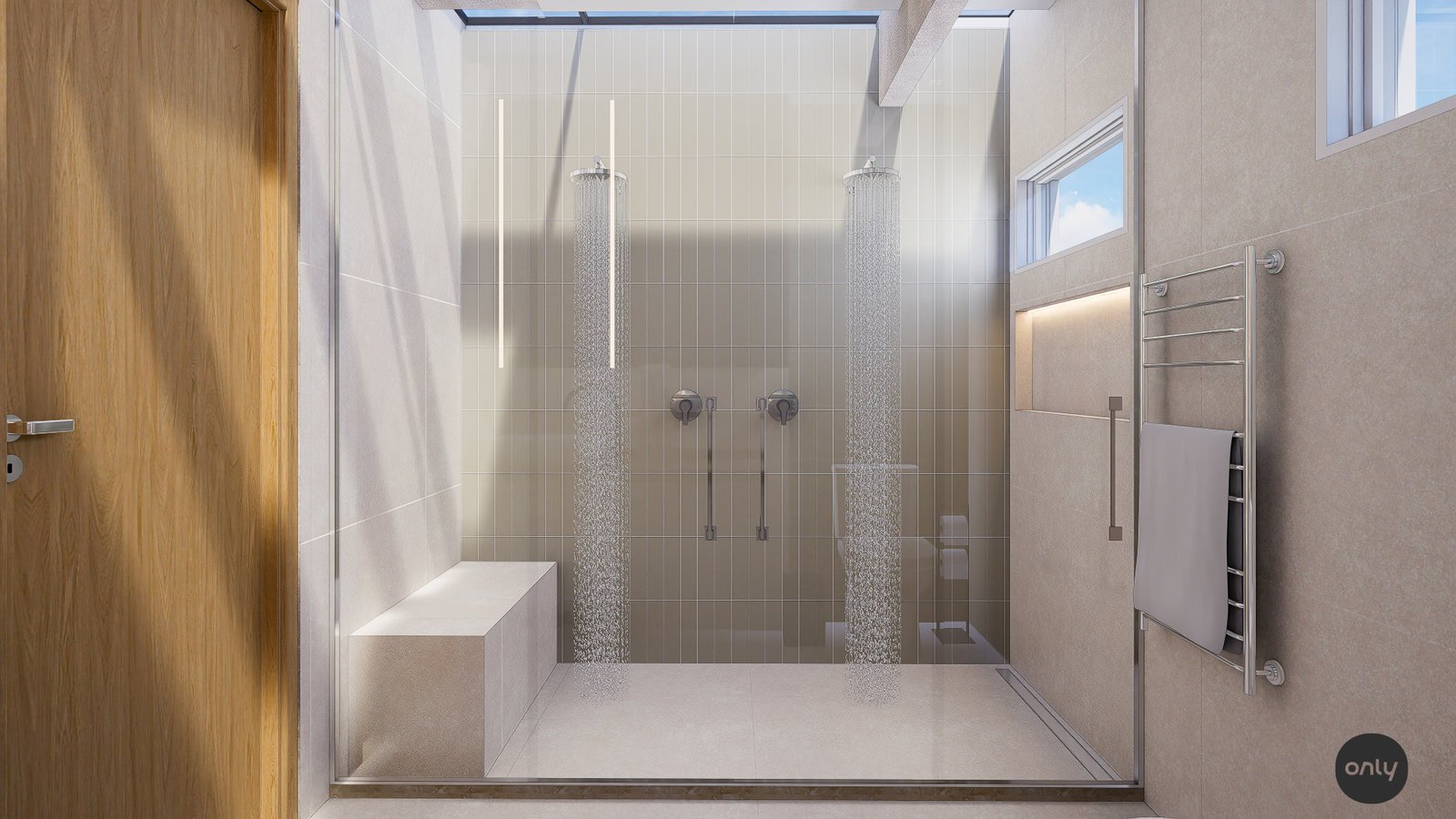 Apartamento Benjamin Constant Residence Maringá (PR) – INBASE