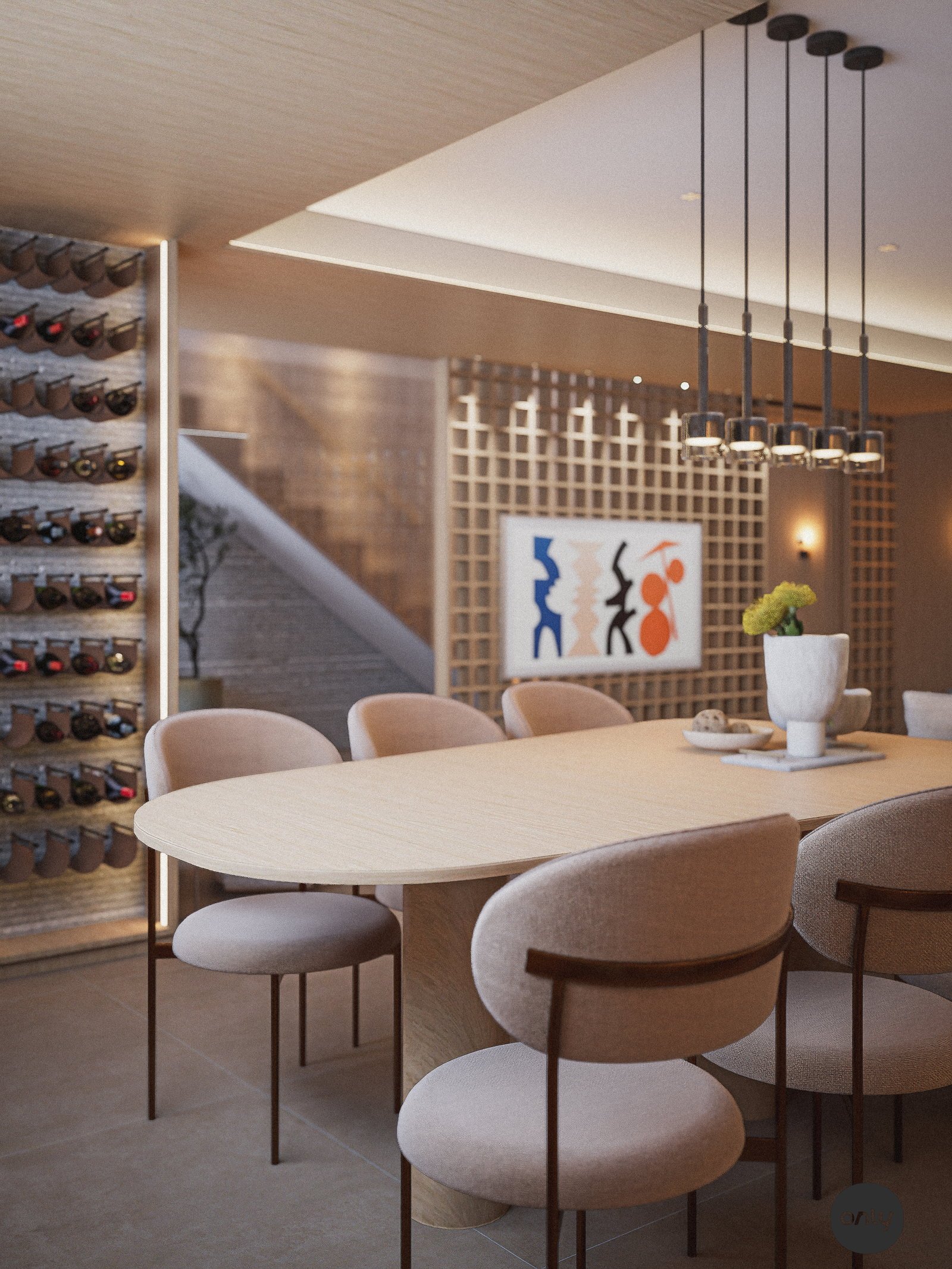 Apartamento Benjamin Constant Residence Maringá (PR) – INBASE