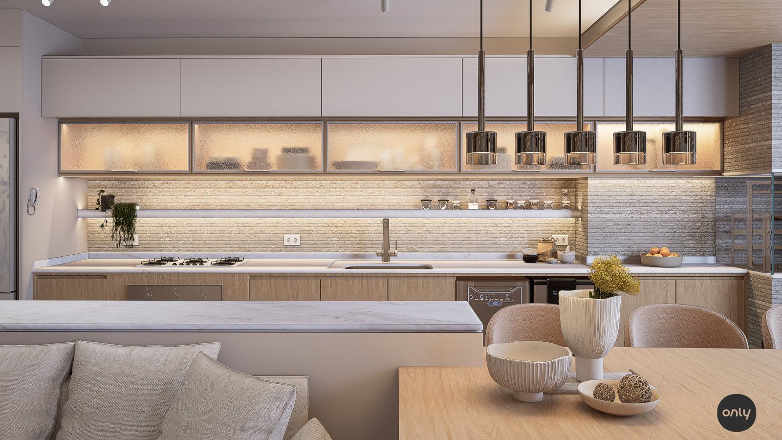 Apartamento Benjamin Constant Residence Maringá (PR) – INBASE
