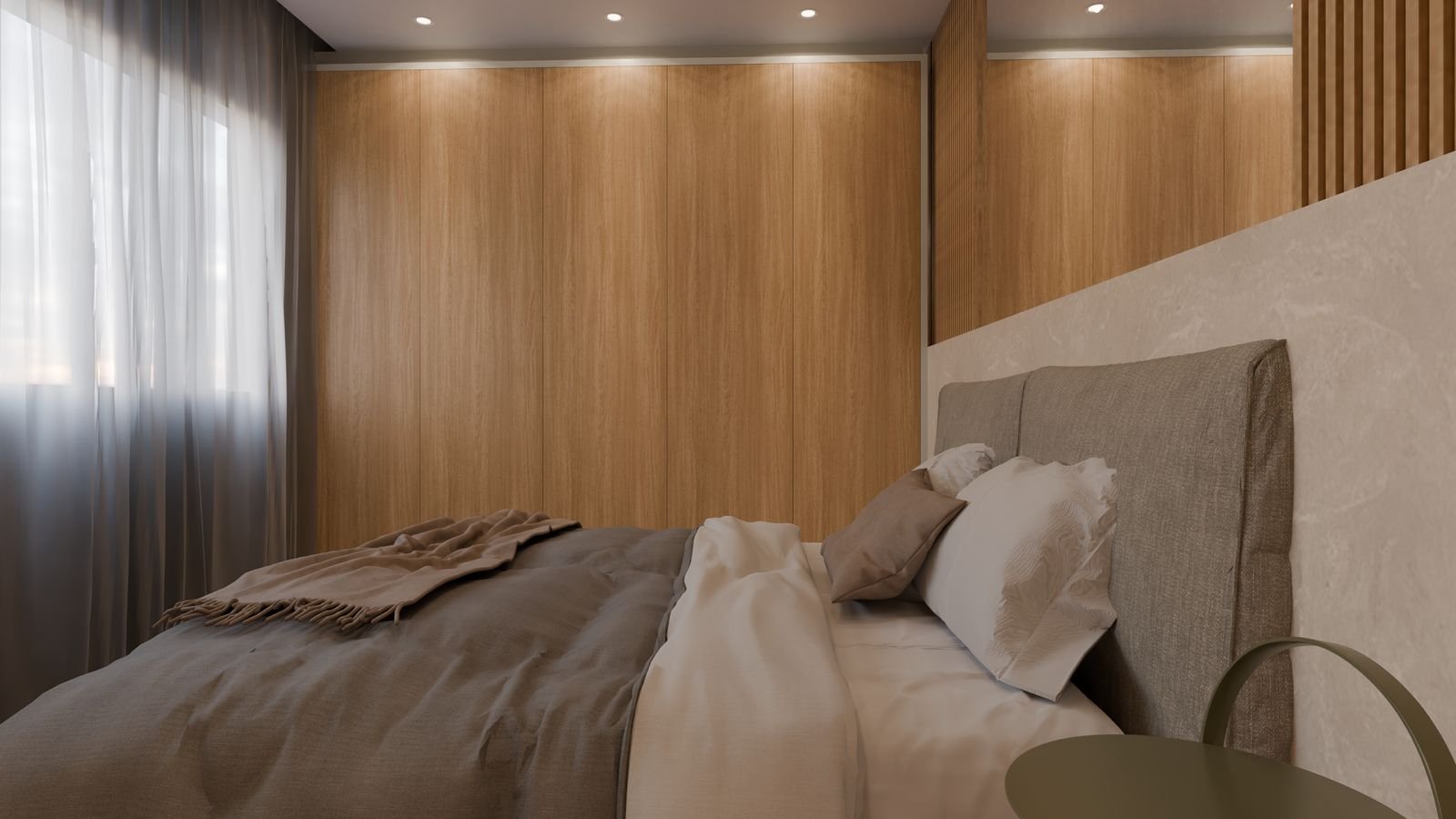 Apartamento Benjamin Constant Residence Maringá (PR) – INBASE