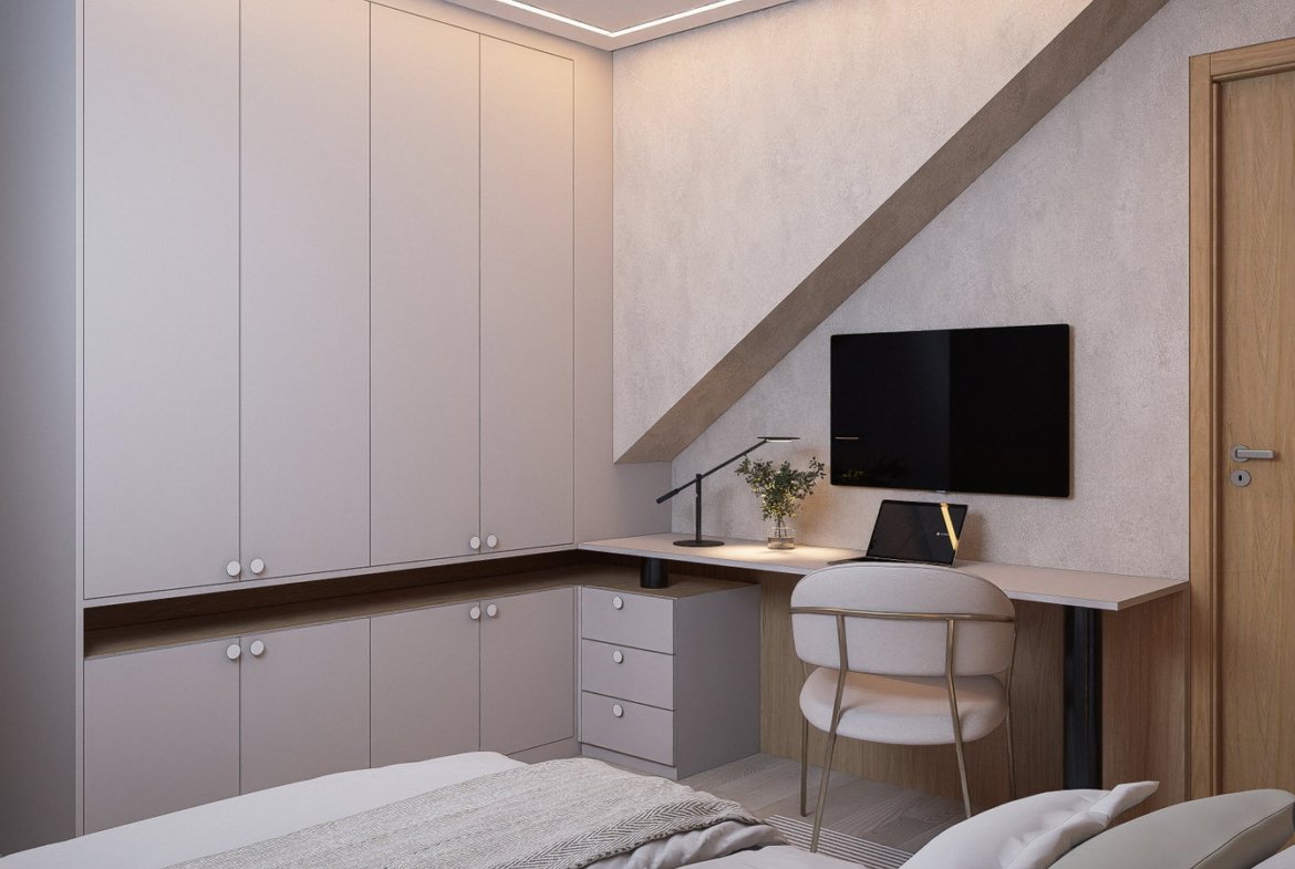 Apartamento Benjamin Constant Residence Maringá (PR) – INBASE