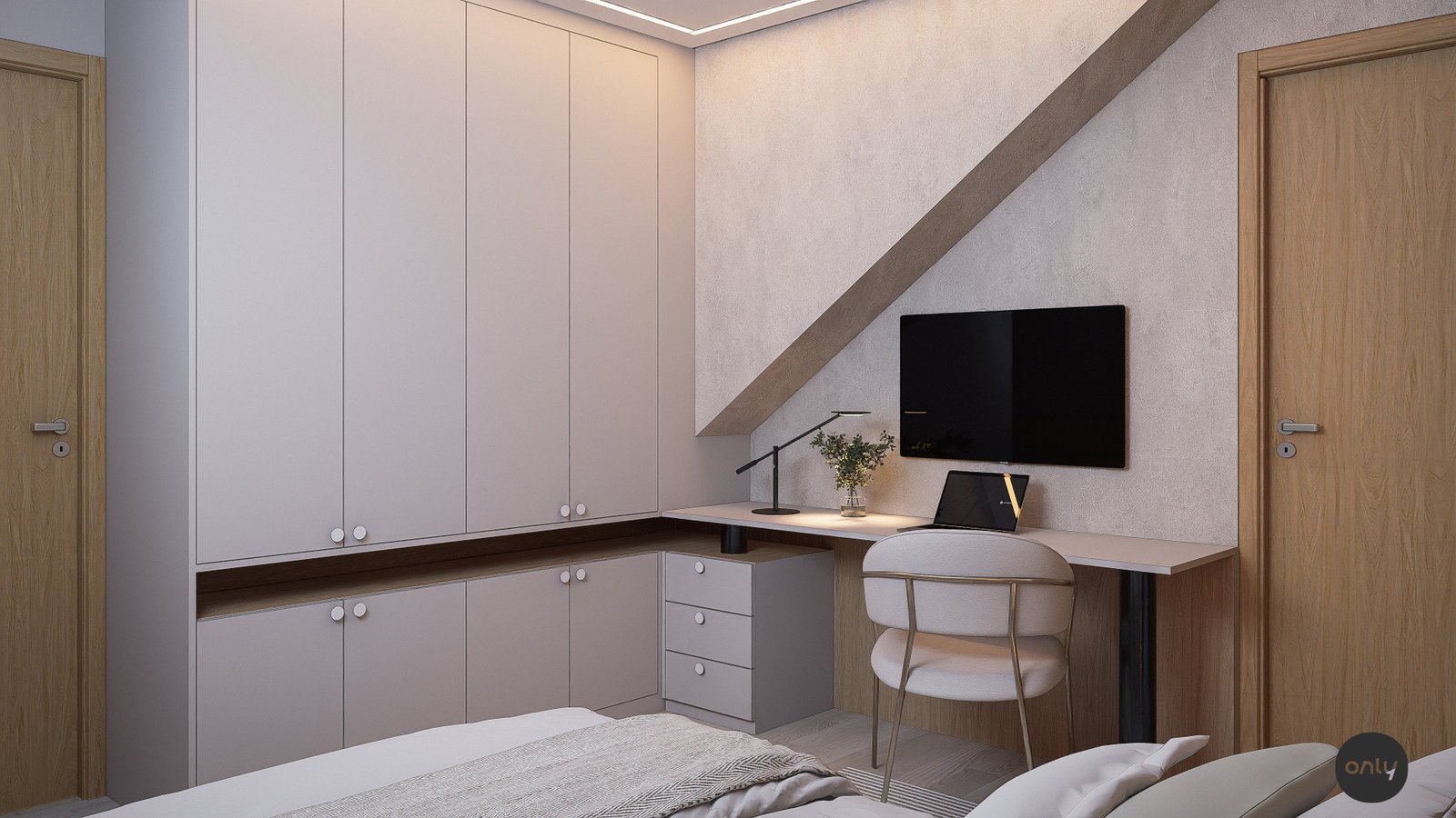 Apartamento Benjamin Constant Residence Maringá (PR) – INBASE