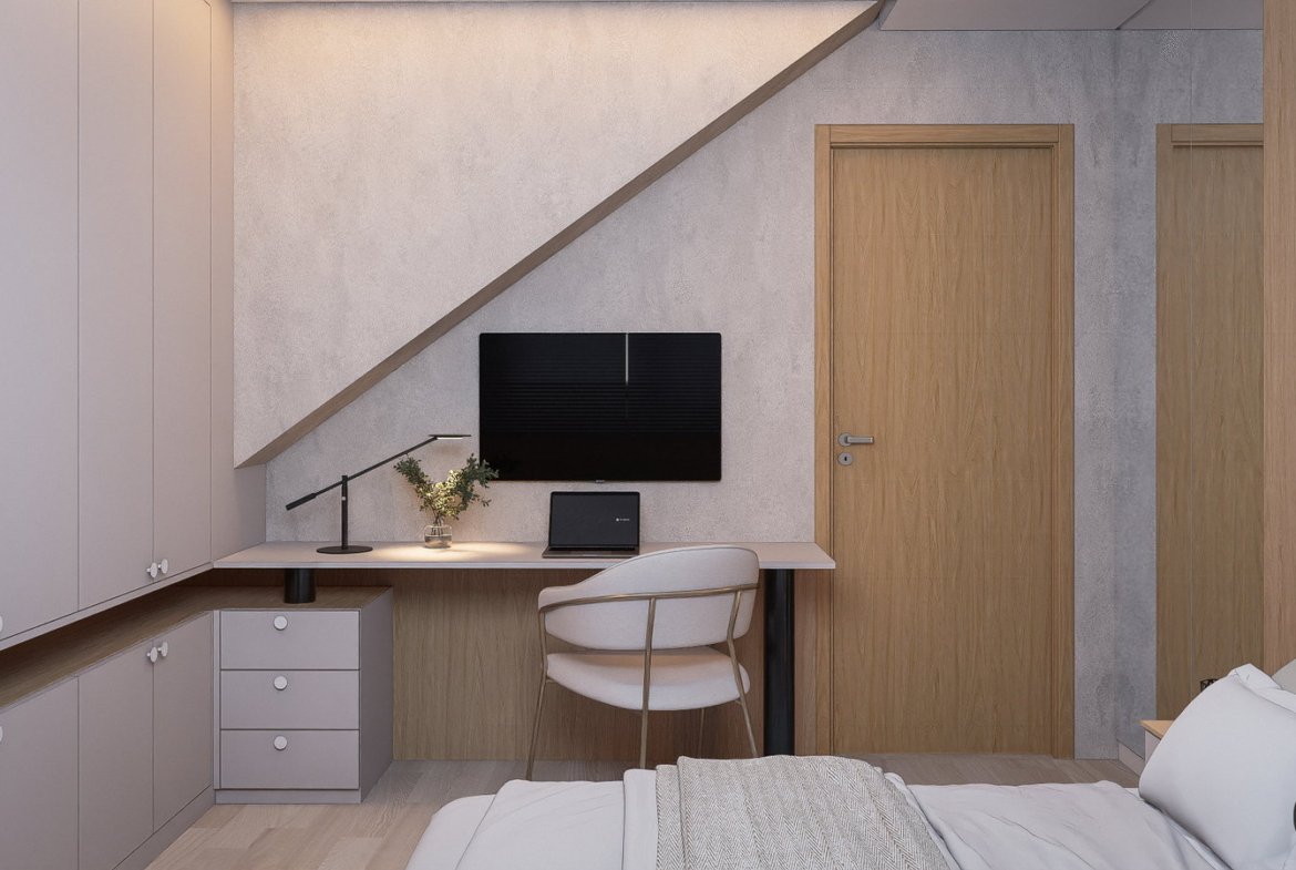 Apartamento Benjamin Constant Residence Maringá (PR) – INBASE