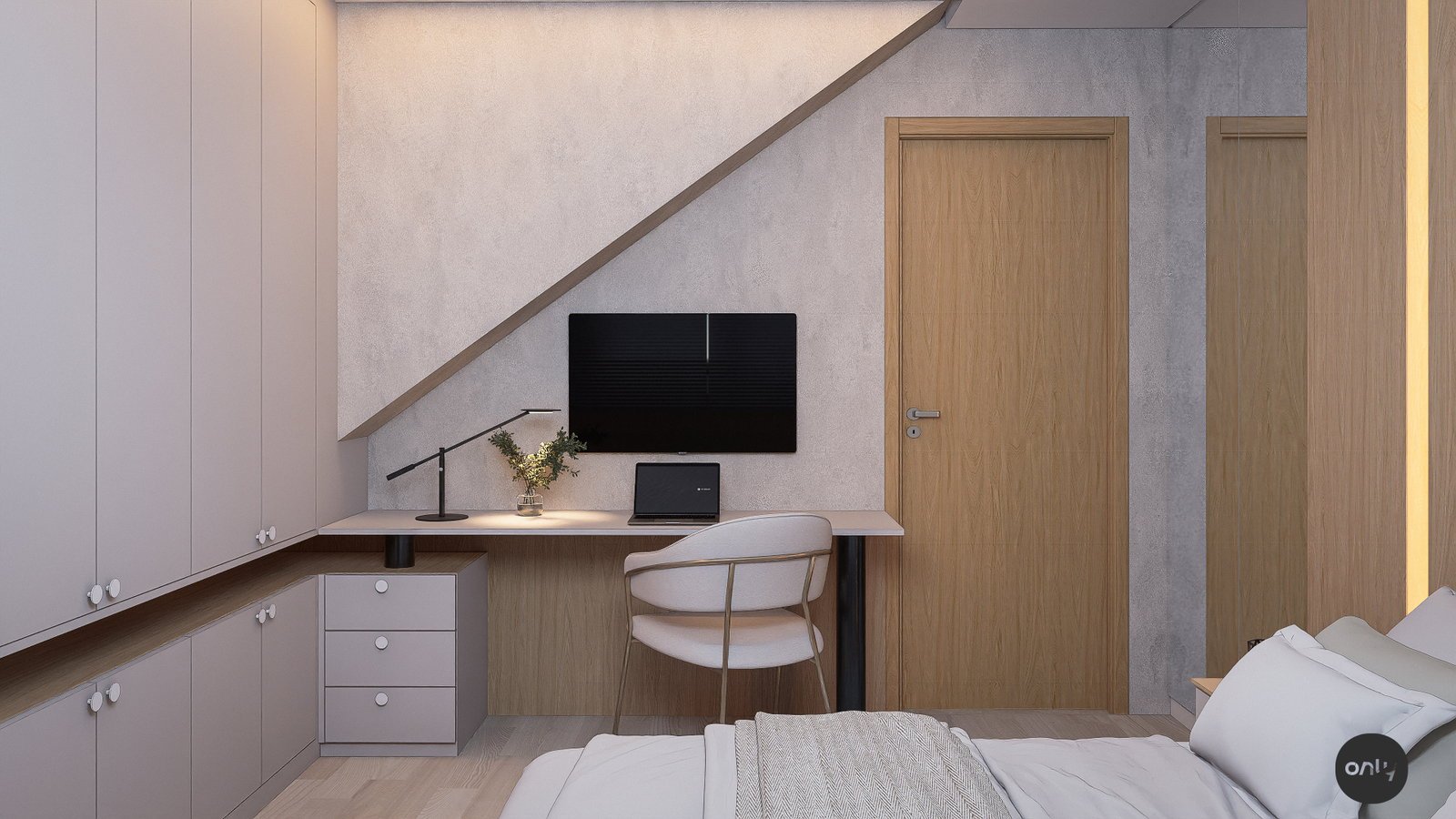 Apartamento Benjamin Constant Residence Maringá (PR) – INBASE
