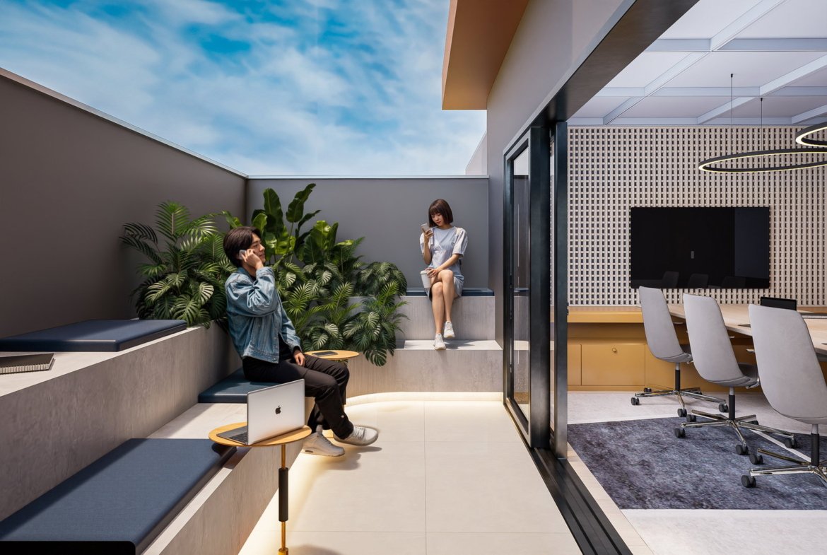 Apartamento Ingarden Maringá (PR) – INBASE