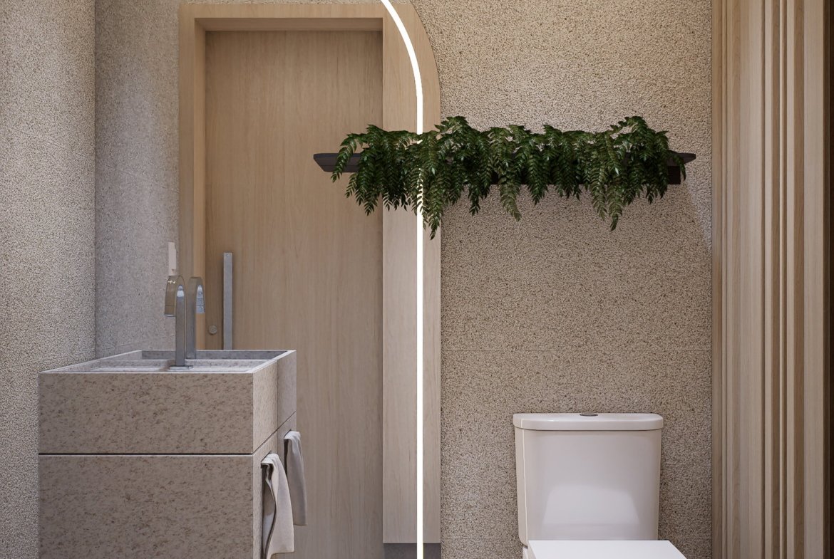 Apartamento Ingarden Maringá (PR) – INBASE