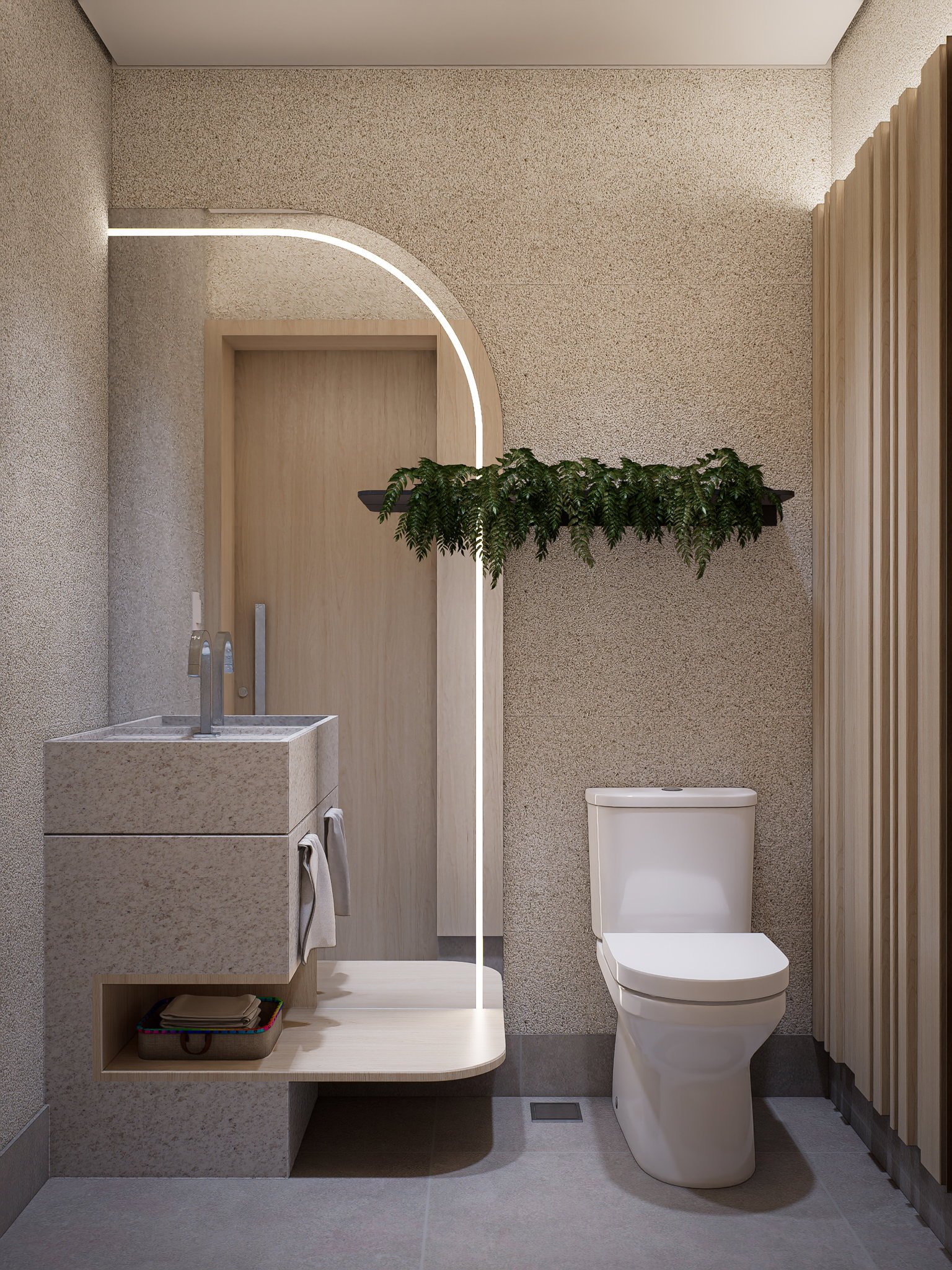 inbase-ingarden-Decorado_13_ Apartamento Ingarden Maringá (PR) – INBASE
