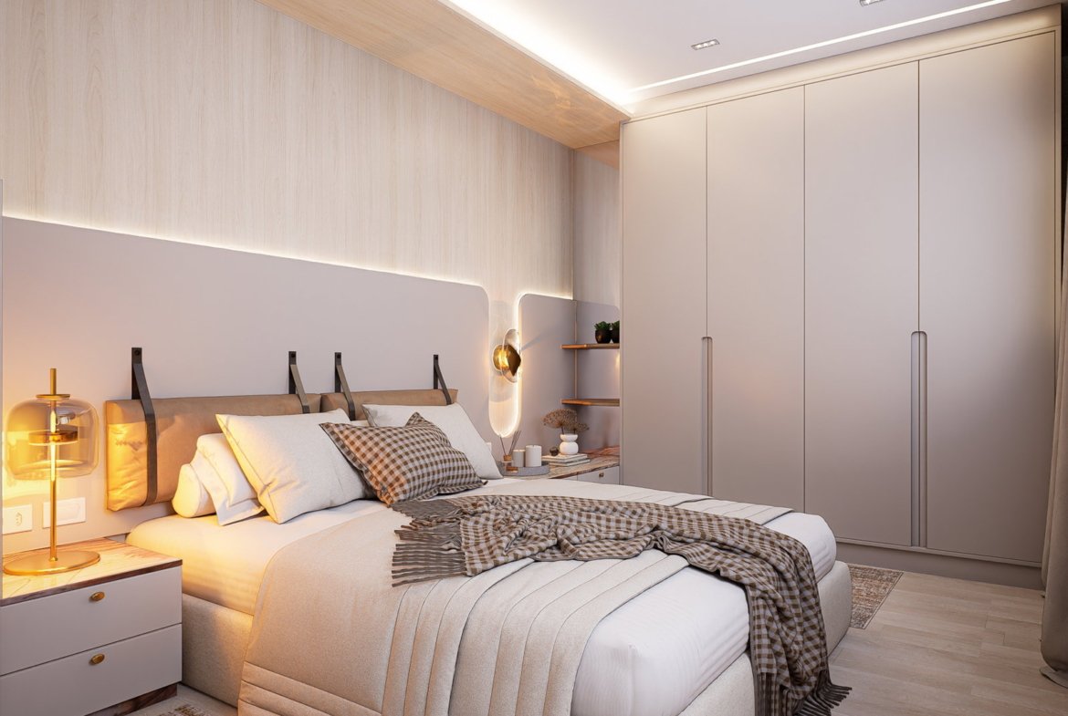 Apartamento Ingarden Maringá (PR) – INBASE