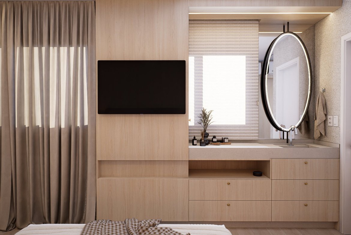 Apartamento Ingarden Maringá (PR) – INBASE