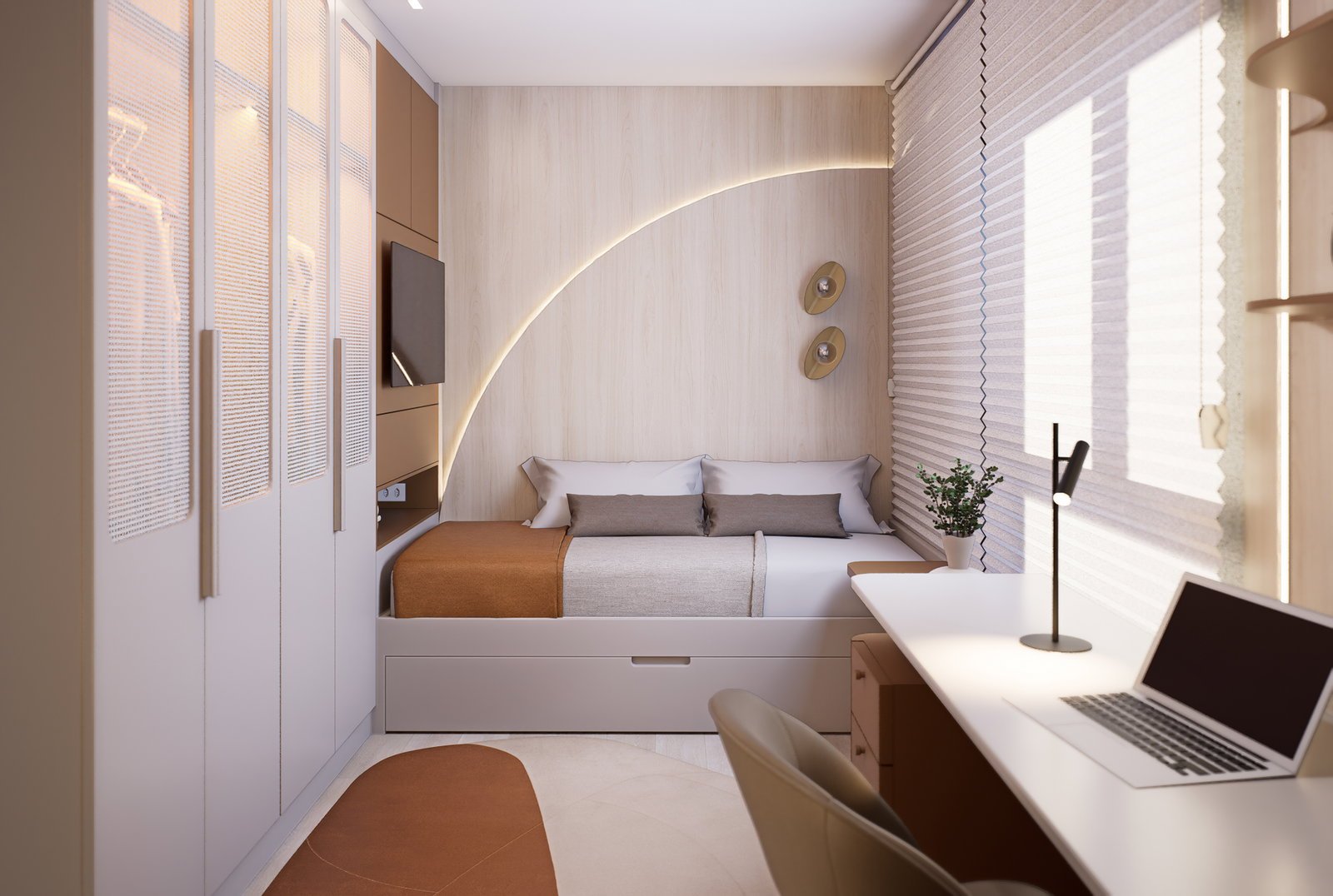 inbase-ingarden-Decorado_3_ Apartamento Ingarden Maringá (PR) – INBASE