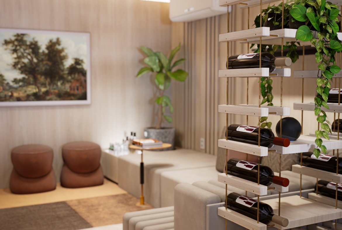 Apartamento Ingarden Maringá (PR) – INBASE