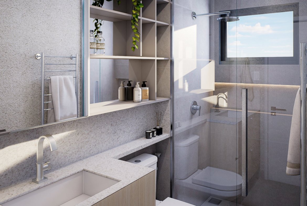 Apartamento Ingarden Maringá (PR) – INBASE