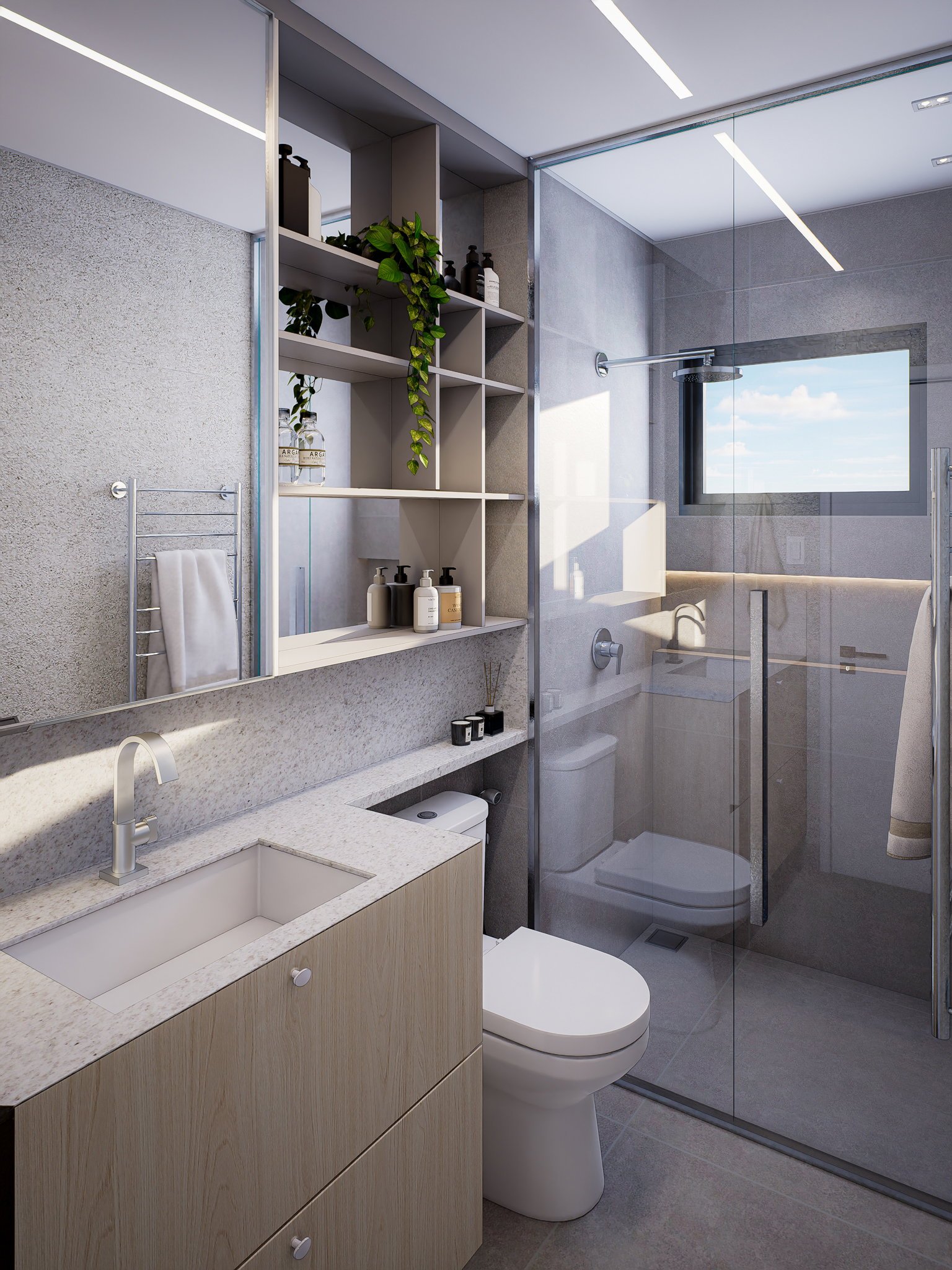 inbase-ingarden-Decorado_5_ Apartamento Ingarden Maringá (PR) – INBASE