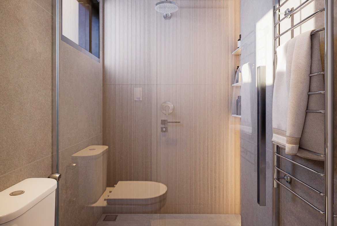 Apartamento Ingarden Maringá (PR) – INBASE