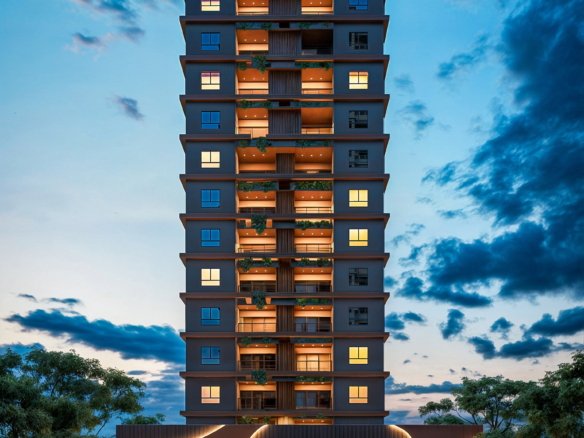 Apartamento Ingarden Maringá (PR) – INBASE