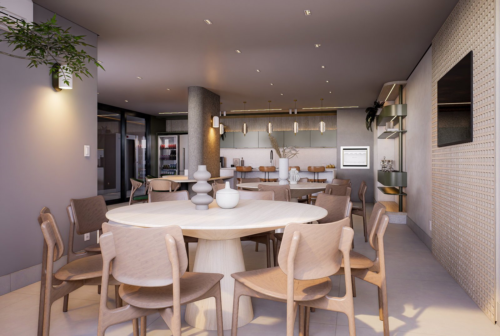 inbase-ingarden-Salao_de_festas_6_ Apartamento Ingarden Maringá (PR) – INBASE