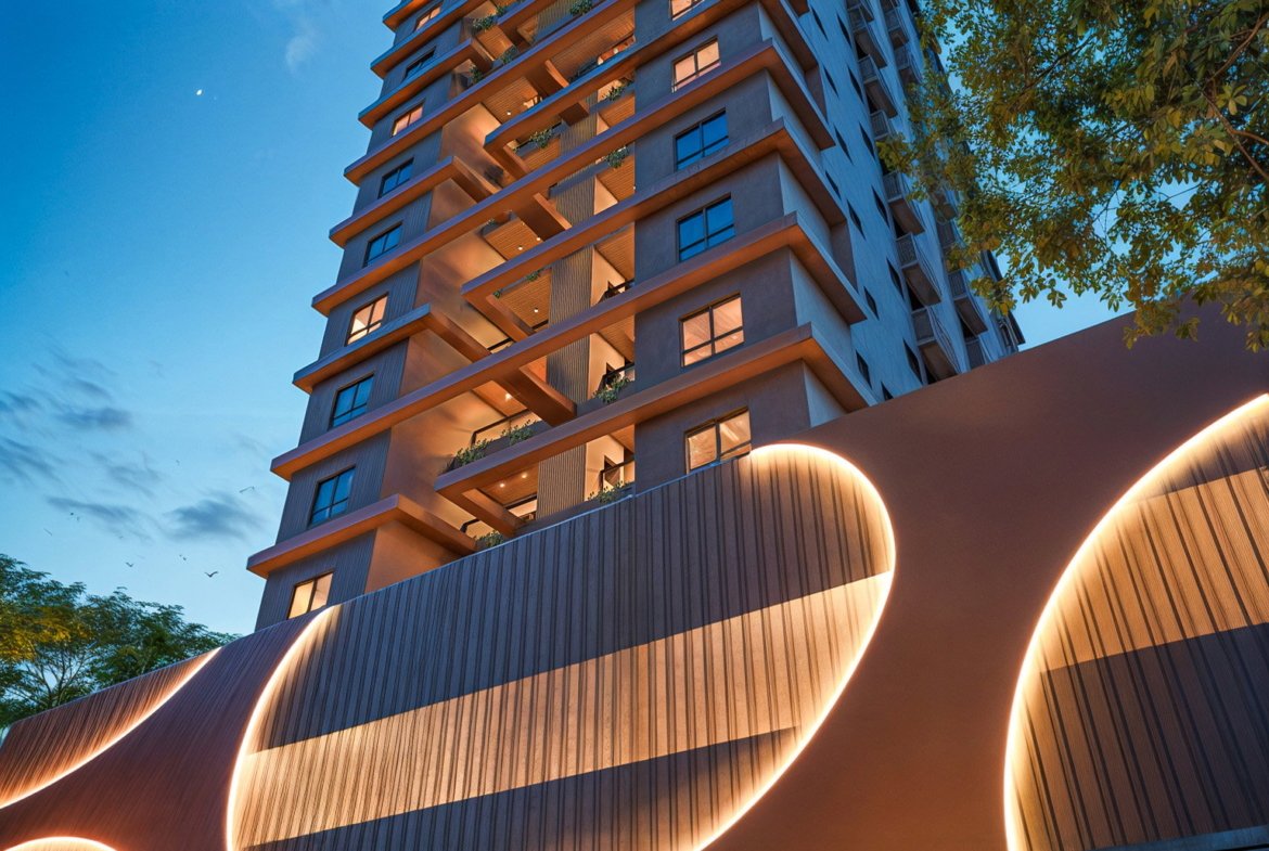 Apartamento Ingarden Maringá (PR) – INBASE