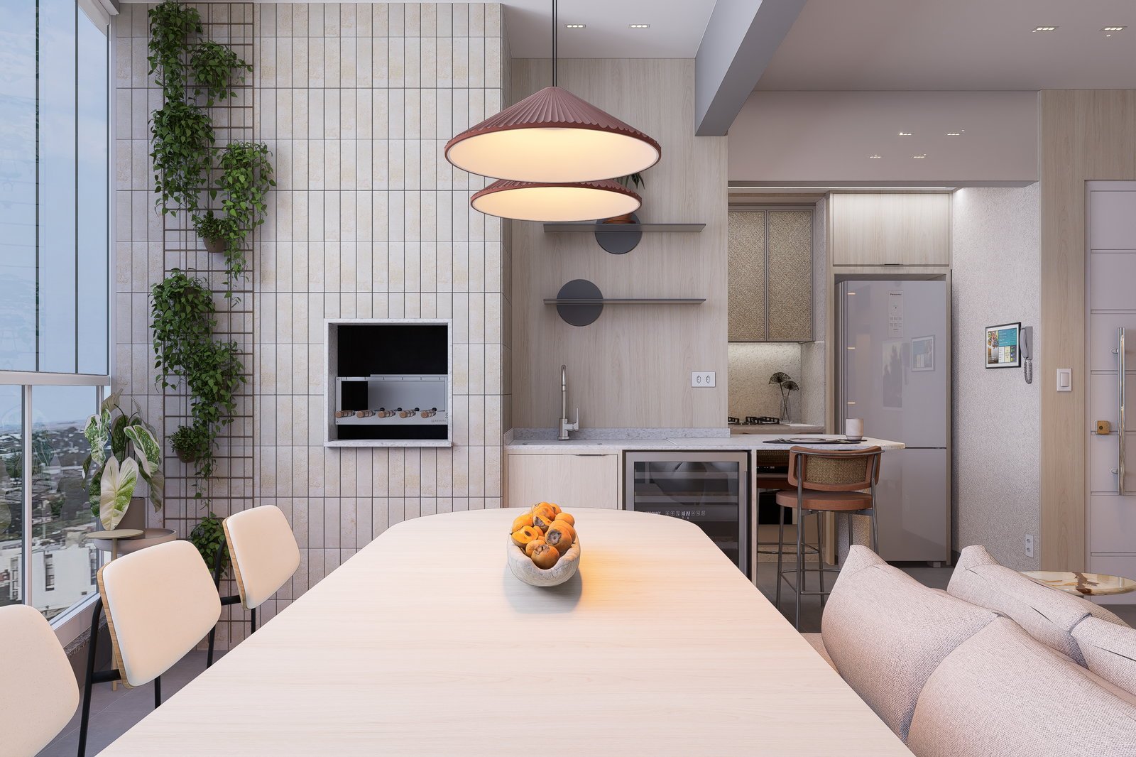 inbase-lumiere–18 Apartamento Lumiére Residence Clube Maringá (PR) – INBASE