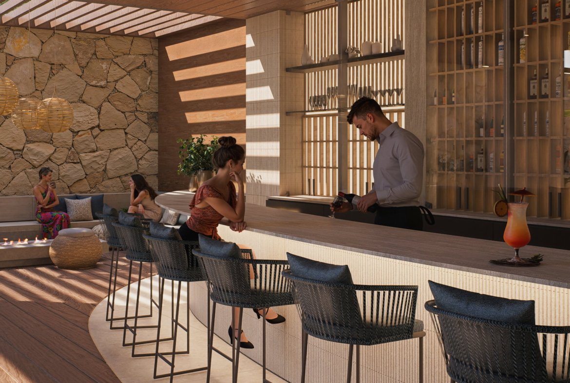 Apartamento Lumiére Residence Clube Maringá (PR) – INBASE