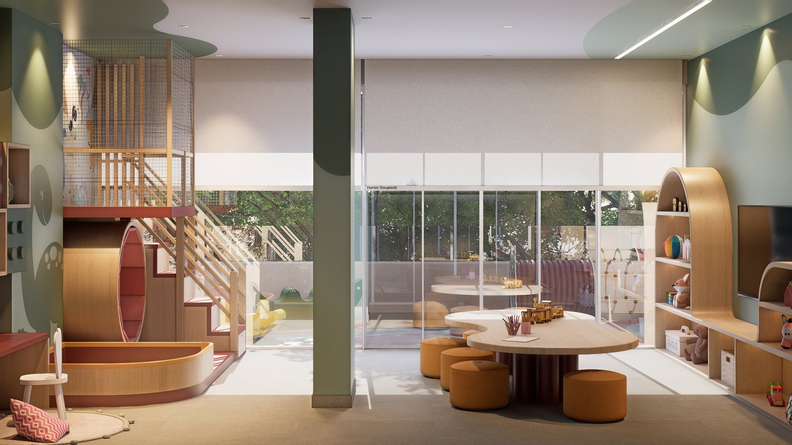 inbase-lumiere-brinquedoteca_4 Apartamento Lumiére Residence Clube Maringá (PR) – INBASE
