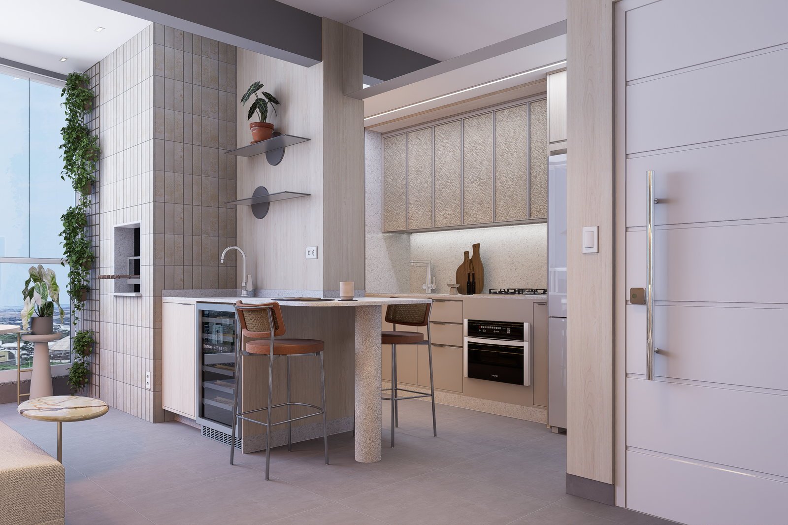 inbase-lumiere-copa-17 Apartamento Lumiére Residence Clube Maringá (PR) – INBASE