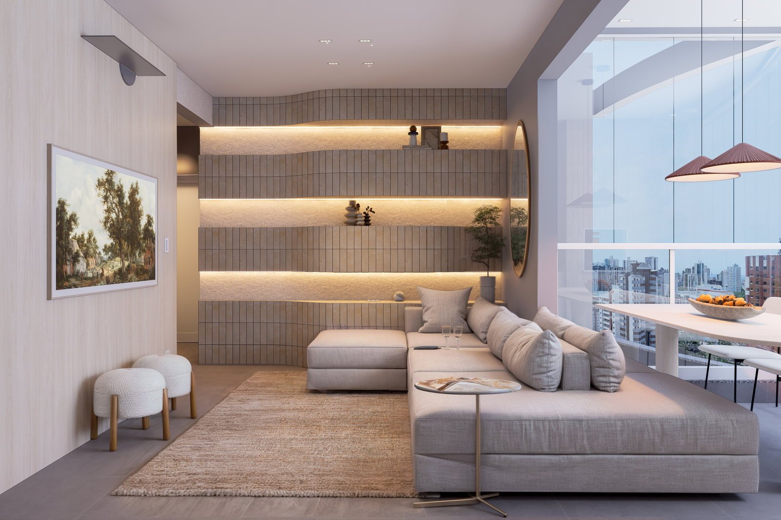 inbase-lumiere-sala-14 Apartamento Lumiére Residence Clube Maringá (PR) – INBASE