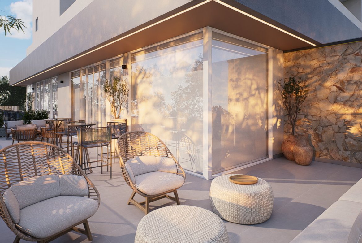 Apartamento Lumiére Residence Clube Maringá (PR) – INBASE