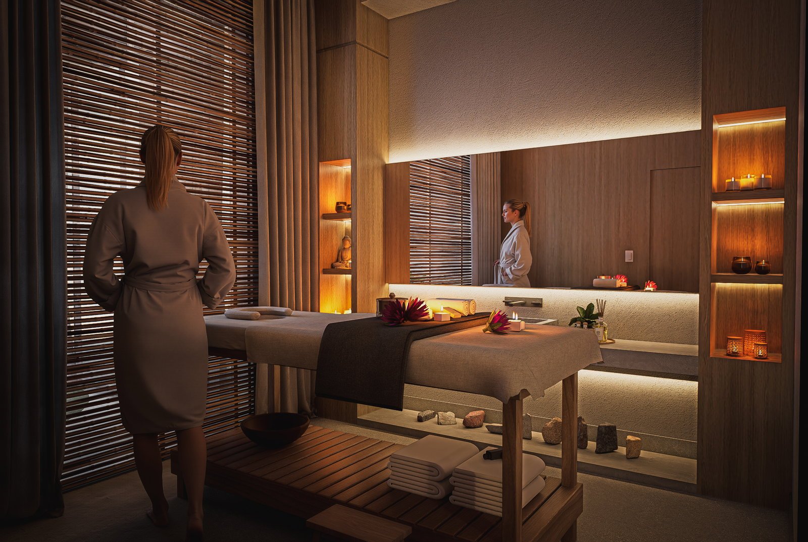 inbase-lumiere-spa-01 Apartamento Lumiére Residence Clube Maringá (PR) – INBASE