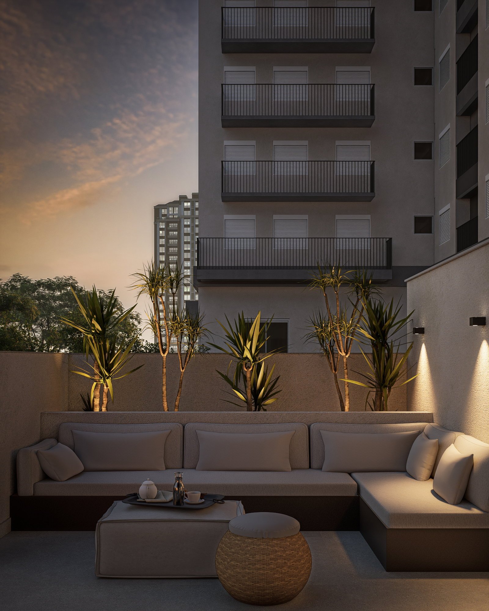 inbase-lumiere-zen_10 Apartamento Lumiére Residence Clube Maringá (PR) – INBASE