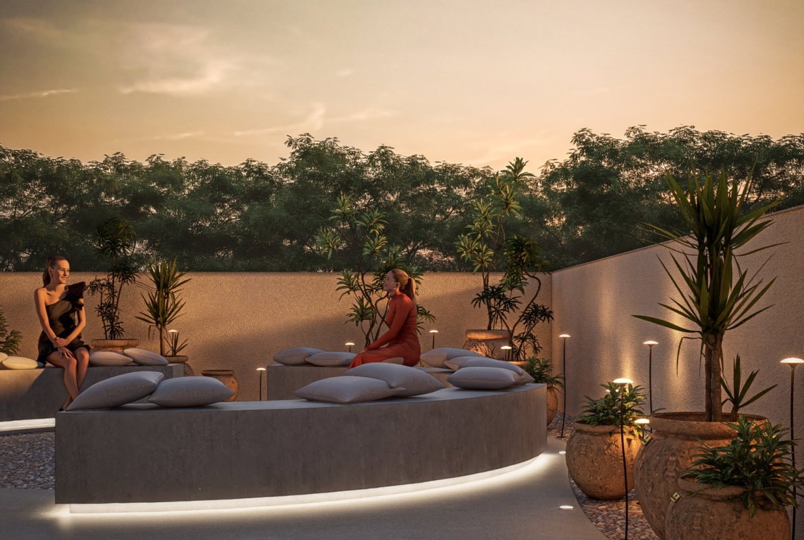 Apartamento Lumiére Residence Clube Maringá (PR) – INBASE