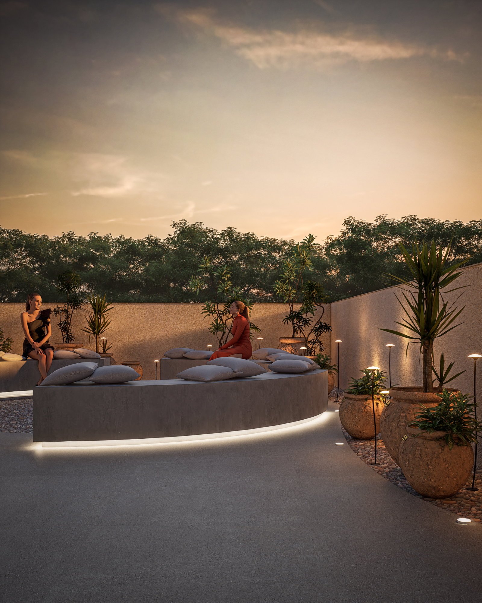 inbase-lumiere-zen_11 Apartamento Lumiére Residence Clube Maringá (PR) – INBASE