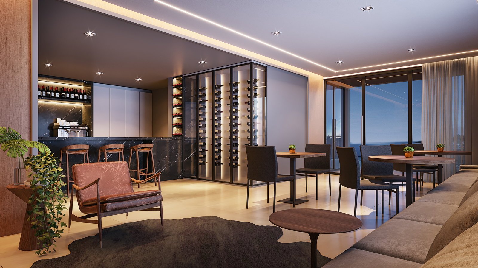 Apartamento Harmony Ocean Front Balneário Camboriú (SC) – J.A. RUSSI