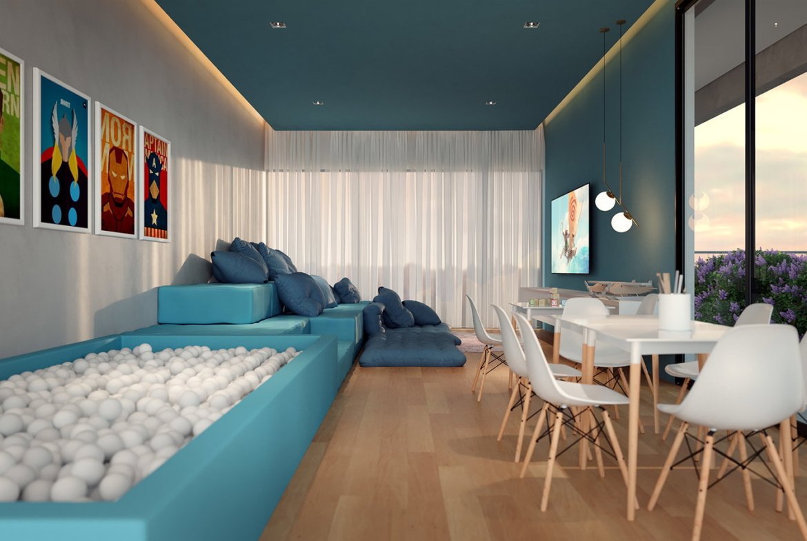 Apartamento Harmony Ocean Front Balneário Camboriú (SC) – J.A. RUSSI