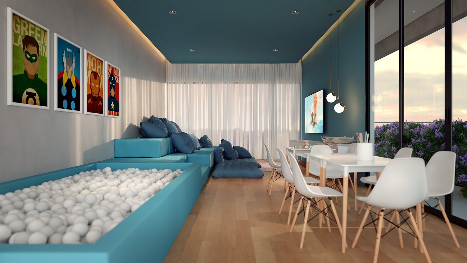 Apartamento Harmony Ocean Front Balneário Camboriú (SC) – J.A. RUSSI