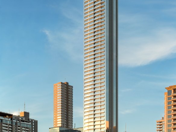 Apartamento Harmony Ocean Front Balneário Camboriú (SC) – J.A. RUSSI